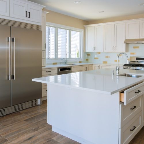 Custom kitchen in various of installation base cabinets kitchen remodel